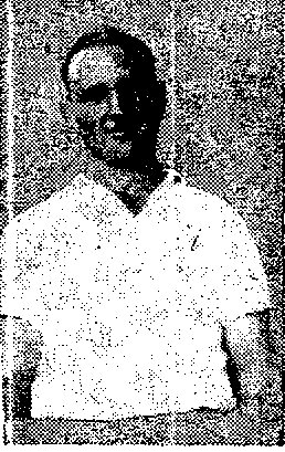 Portrait Roy Blizzard