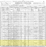 1900 United States Federal Census - Cinderella McCoy