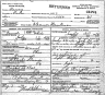 Death Certificate Elanor Starner