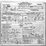 Death Certificate Caroline Starner