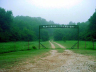 Cemetery Entrance Ferguson Cemetery