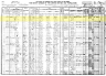 1910 United States Federal Census - James T Weldon