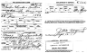 World War I Draft Registration Cards 1917-1918 - Charles Columbus Austin