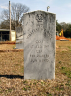 Grave Stone  William Pinkney Ennis
