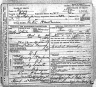 Death Certificate Peter Hankinson