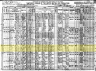 1910 United States Federal Census - Reese Blizzard