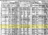 1910 United States Federal Census - Reese Blizzard
