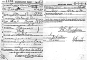 World War I Draft Registration Cards 1917-1918 - Travis Boss Wilkins