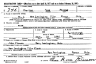 U.S World War II Draft Registration Cards 1942 - Charles Ross Finnen