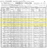 1900 United States Federal Census - Willis Weldon