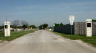 Cemetery Entrance Ridge Park Cemetery