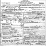 Death Certificate William Starner
